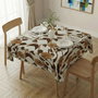 Hermia Mantel Multicolor 140 x 140 cm